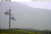 Archived image Webcam Glencoe Mountain Ski Resort - Wall T-bar 08:00