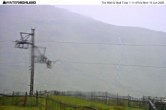 Archived image Webcam Glencoe Mountain Ski Resort - Wall T-bar 10:00