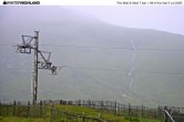 Archiv Foto Webcam Skigebiet Glencoe Mountain - Skilift &#39;The Wall&#39; 08:00