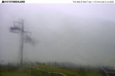 Archiv Foto Webcam Skigebiet Glencoe Mountain - Skilift &#39;The Wall&#39; 12:00