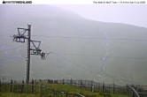 Archiv Foto Webcam Skigebiet Glencoe Mountain - Skilift &#39;The Wall&#39; 14:00
