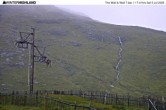 Archiv Foto Webcam Skigebiet Glencoe Mountain - Skilift &#39;The Wall&#39; 16:00