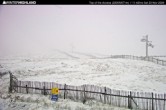 Archiv Foto Webcam Skigebiet Glencoe Mountain - Access Sessellift 10:00