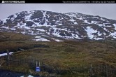 Archiv Foto Webcam Skigebiet Glencoe Mountain - Access Sessellift 08:00