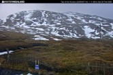 Archiv Foto Webcam Skigebiet Glencoe Mountain - Access Sessellift 10:00