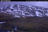 Archiv Foto Webcam Skigebiet Glencoe Mountain - Access Sessellift 18:00