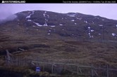 Archiv Foto Webcam Skigebiet Glencoe Mountain - Access Sessellift 18:00