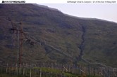 Archived image Webcam Glencoe Mountain Ski Resort - Cliffhanger Chairlift 20:00