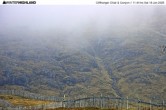 Archiv Foto Webcam Skigebiet Glencoe Mountain - Cliffhanger Sessellift 10:00