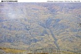 Archiv Foto Webcam Skigebiet Glencoe Mountain - Cliffhanger Sessellift 04:00