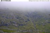 Archiv Foto Webcam Skigebiet Glencoe Mountain - Cliffhanger Sessellift 05:00