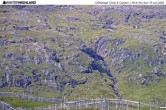 Archiv Foto Webcam Skigebiet Glencoe Mountain - Cliffhanger Sessellift 03:00