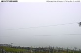 Archiv Foto Webcam Skigebiet Glencoe Mountain - Cliffhanger Sessellift 16:00