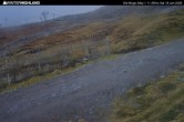 Archiv Foto Webcam Skigebiet Glencoe Mountain - Skipiste Mugs Alley 10:00