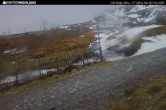 Archiv Foto Webcam Skigebiet Glencoe Mountain - Skipiste Mugs Alley 06:00