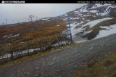 Archiv Foto Webcam Skigebiet Glencoe Mountain - Skipiste Mugs Alley 08:00