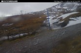 Archiv Foto Webcam Skigebiet Glencoe Mountain - Skipiste Mugs Alley 10:00