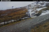 Archived image Webcam Glencoe Mountain Ski Resort - Mugs Alley Slope 14:00