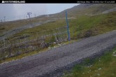Archiv Foto Webcam Skigebiet Glencoe Mountain - Skipiste Mugs Alley 04:00