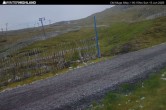 Archiv Foto Webcam Skigebiet Glencoe Mountain - Skipiste Mugs Alley 05:00