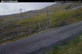 Archiv Foto Webcam Skigebiet Glencoe Mountain - Skipiste Mugs Alley 08:00