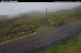 Archiv Foto Webcam Skigebiet Glencoe Mountain - Skipiste Mugs Alley 14:00