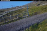 Archiv Foto Webcam Skigebiet Glencoe Mountain - Skipiste Mugs Alley 05:00