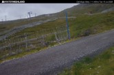 Archiv Foto Webcam Skigebiet Glencoe Mountain - Skipiste Mugs Alley 10:00