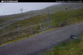 Archiv Foto Webcam Skigebiet Glencoe Mountain - Skipiste Mugs Alley 14:00