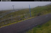 Archiv Foto Webcam Skigebiet Glencoe Mountain - Skipiste Mugs Alley 16:00