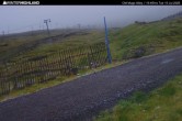 Archiv Foto Webcam Skigebiet Glencoe Mountain - Skipiste Mugs Alley 18:00
