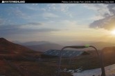 Archived image Webcam Glencoe Mountain Ski Resort - Plateau Cafe 05:00