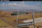 Archived image Webcam Glencoe Mountain Ski Resort - Plateau Cafe 12:00