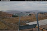 Archived image Webcam Glencoe Mountain Ski Resort - Plateau Cafe 18:00
