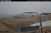 Archiv Foto Webcam Skigebiet Glencoe Mountain - Plateau Cafe 18:00