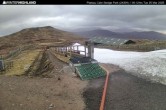 Archiv Foto Webcam Skigebiet Glencoe Mountain - Plateau Cafe 05:00