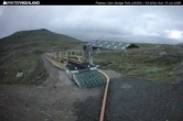 Archiv Foto Webcam Skigebiet Glencoe Mountain - Plateau Cafe 02:00