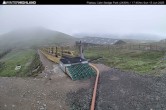 Archived image Webcam Glencoe Mountain Ski Resort - Plateau Cafe 16:00