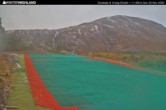 Archived image Webcam Glencoe Mountain Ski Resort - Dry Slope 10:00