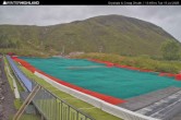 Archiv Foto Webcam Skigebiet Glencoe Mountain - Trocken-Skipiste 12:00