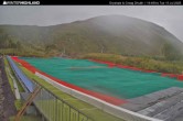 Archiv Foto Webcam Skigebiet Glencoe Mountain - Trocken-Skipiste 18:00