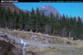 Archiv Foto Webcam Skigebiet Glencoe Mountain - Talstation - Cafe 08:00