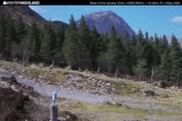 Archived image Webcam Glencoe Mountain Ski Resort - Base Cafe 12:00