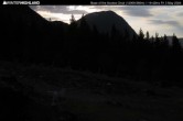 Archived image Webcam Glencoe Mountain Ski Resort - Base Cafe 18:00