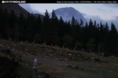 Archived image Webcam Glencoe Mountain Ski Resort - Base Cafe 05:00