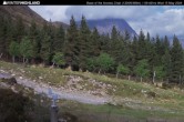 Archiv Foto Webcam Skigebiet Glencoe Mountain - Talstation - Cafe 08:00