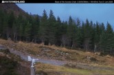 Archived image Webcam Glencoe Mountain Ski Resort - Base Cafe 08:00