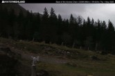 Archived image Webcam Glencoe Mountain Ski Resort - Base Cafe 08:00
