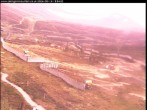 Archived image Webcam Cairngorm Mountain Ski Resort - Base Station 16:00