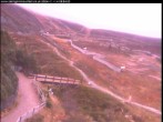 Archived image Webcam Cairngorm Mountain Ski Resort - Base Station 06:00